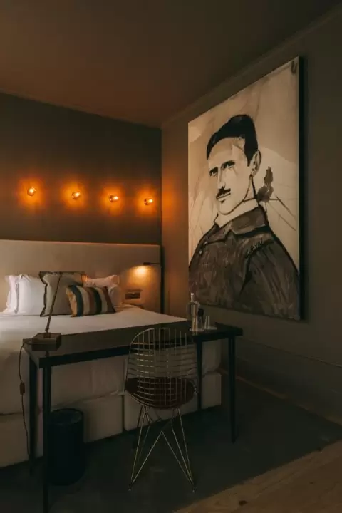 Executive Superior Nikola Tesla