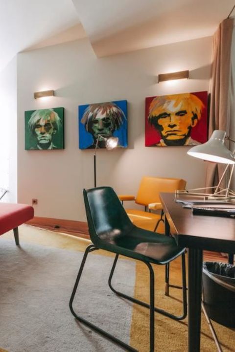 Suite Andy Warhol